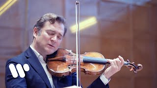 Renaud Capuçon plays Morricone quotChildhood and Manhoodquot from Cinema Paradiso [upl. by Leonardo]