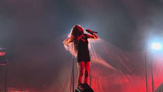 Gatekeeper  Jessie Reyez LIVE Duluth GA w Sam Smith 2023 [upl. by Ivanah707]