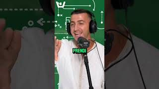 BOMBER PICCI VENIVA PAGATO IN OLIO🤣 shorts podcast seriea [upl. by Gaeta]