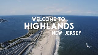 The Ultimate Tour of Highlands New Jersey [upl. by Stutman]