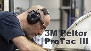 3M Peltor Protac III Headset [upl. by Ahseneuq]