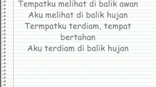 Peterpan Dibalik awan Lyric [upl. by Isidro]