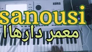 cheb snouci KHALII Daro🎹 [upl. by Verlie]