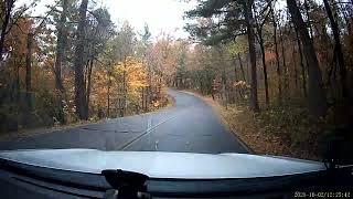 Itasca State Park in the fall [upl. by Strong]