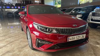 Kia Optima 2019 4vạn [upl. by Maillw]