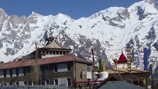 Kalpa at a Glance HD  Kinnaur Himachal Pradesh [upl. by Tamaru]