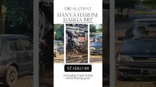 Jual mobil starko 88 yang mau komen aja yah [upl. by Gunthar496]