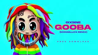 6IX9INE GOOBA  MondelloG Remix 🐰🌈 [upl. by Melquist]