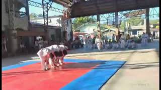 TONGIL MOO DO PROMOTION TEST Ilocos Chapter [upl. by Esille215]