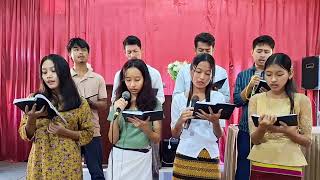 PRAISE AND WORSHIP 10TH NOVBORKUR BAPTIST CHURCH [upl. by Aenehs323]