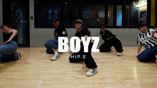 Jesy Nelson – Boyz  hipe Choreography [upl. by Gyasi]