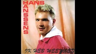 Hans Hanssens IK HEB WEEMOED [upl. by Nicko]