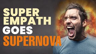 8 Stages of the Super Empath Supernova to Eradicate Narcissists [upl. by Attolrahc]