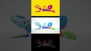 Go Boo Boo Intro Logo PinchinvertNeon Effects [upl. by Gilman]