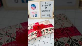 IDEA PARA ENVOLVER REGALOS EN NAVIDAD 🎁 envolverregalos navidad manualidades giftwrapping [upl. by Jonna]