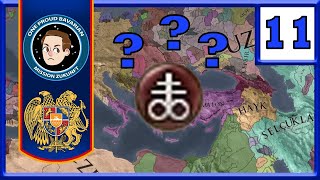 Messalian Glory 11  CK2 HIP  Perfection And The Caliphate [upl. by Calvinna420]