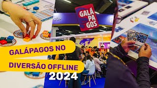 Galápagos no Diversão Offline 2024 [upl. by Taran905]