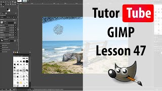 GIMP  Lesson 47  Editing and Modifying Curves [upl. by Cilla484]