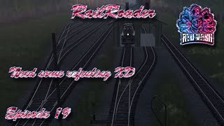 Railroader  Need some refeuling XD  Eps 19 [upl. by Baal]