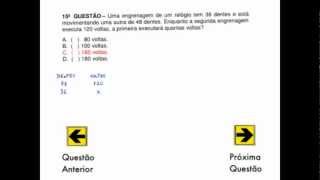 Matemática  Regra de 3 simples inversamente proporcionais [upl. by Gordie]