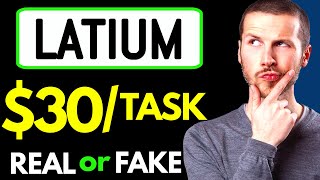 Latium Review  Latium Real or Fake [upl. by Rapp]