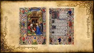 Gregorian Chant Medieval Carols [upl. by Platon22]