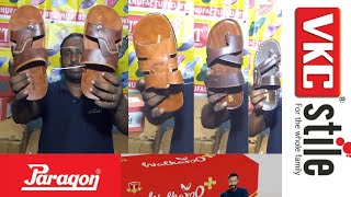 Vkc amp Paragon Or Walkaroo Footwear New Design  Paragon Office Chappal  Chappal For Men  Price [upl. by Georgianna]