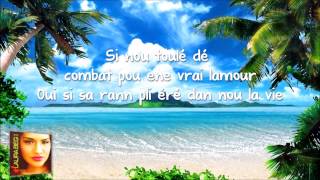 Laura Beg  Limmensité Lamour LyricsParoles HD [upl. by Dlareg]