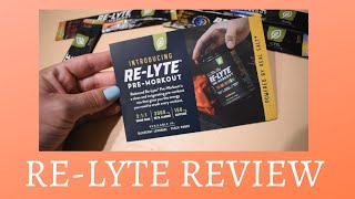 RELYTE PREWORKOUT REVIEW  A DAY IN THE KETO LIFE  CROCKPOT SPINACH DIP RECIPE  BREAKFAST TACOS [upl. by Kerge]