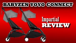 Babyzen Yoyo Connect An Impartial Review [upl. by Eiralih]