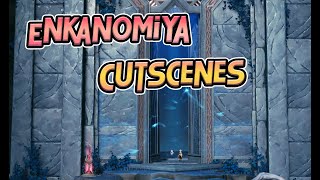 Enkanomiya Cutscenes  Genshin Impact 24 [upl. by Platas]