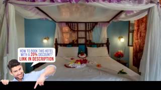 Miramont Retreat Zanzibar Kilima Juu Pwani Tanzania HD Review [upl. by Gabriele]