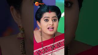 Adhi shocks Gundamma rocks  Gundamma Katha shorts  Mon – Sat 130PM  Zee Telugu [upl. by Jehovah766]