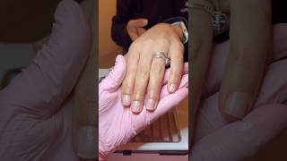 Gel removal 💅 gelnails removal viralsong viralvideo fypyoutube [upl. by Lopez]