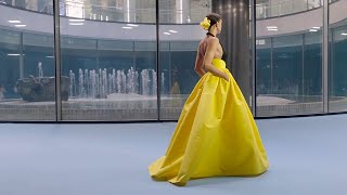 Carolina Herrera  Spring Summer 2025  Full Show [upl. by Fawna]