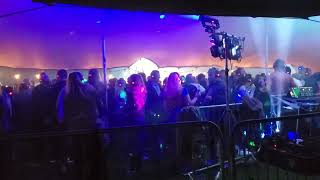 Silent Disco  The Ibiza Orchestra Experience St Nics Park Warwick  13924 [upl. by Bellaude]