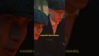 Tommy Turns Death Into Business  Peaky Blinders S3E3 shorts [upl. by Nafis]