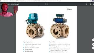 3 WAY VALVE SYSTEMS TO CONTROL HEAT EXCHANGERS [upl. by Clevie]