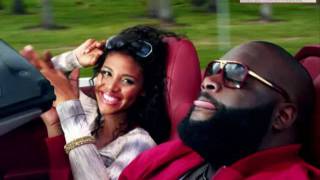 Rick Ross  Aston Martin Music  French Version by Flo amp Philou [upl. by Pollak]