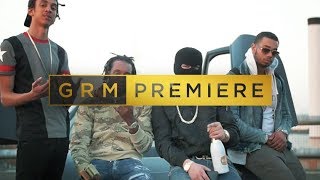 DBlock Europe Young Adz x Dirtbike LB x KB  Traphouse  GRM Daily [upl. by Nellek]