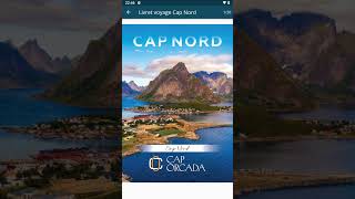 Tuto application CAP ORCADA [upl. by Shandie]