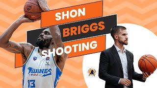 Shon Briggs Shooting Clips [upl. by Sanferd]