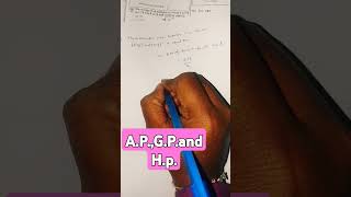 maths  A P G p And Hp question for TGT PGT examination [upl. by Airamesor]