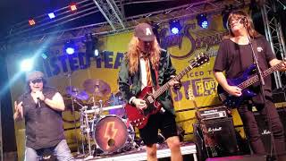 Razors Edge The Ultimate ACDC tribute 30724 Main Street Station Daytona Bike Week Live Wire [upl. by Derej566]