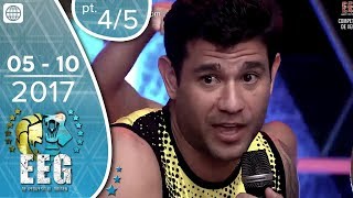 EEG Competencia de Verdad  05102017  45 [upl. by Ahel]