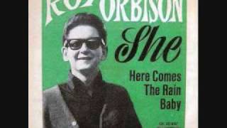 Roy Orbison  She 1967 [upl. by Markman]