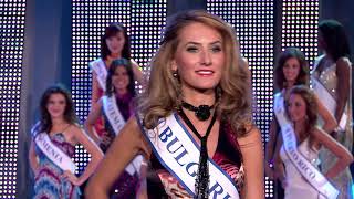 Miss Supranational 2010 Part 5 Final Presentation [upl. by Nyladnor]