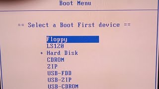 GAG31M Motherboard Boot Menu Setting [upl. by Inig809]