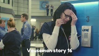 Vauseman story 16 subtitulos en español [upl. by Yknarf]