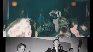 The Crackajacks  Move It On Over  live 1982 [upl. by Meeki103]